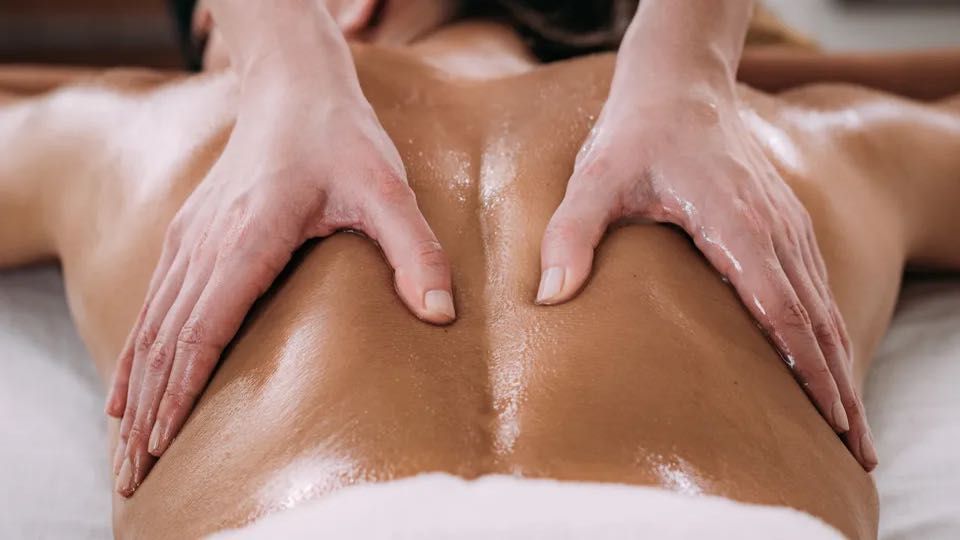 Health Benefits of Back Massage - Booksy.com