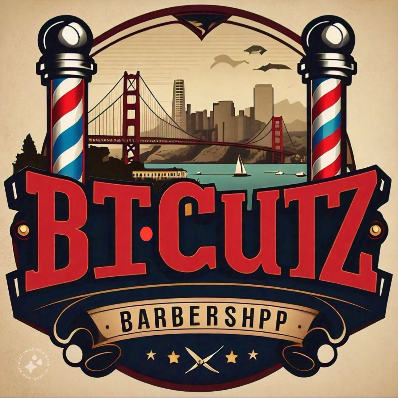 Bt.cutz, 315 Potrero Ave CA 94103 United States, San Francisco, 94103