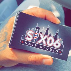 Six06 Hair Studio, 2542 N. Cicero, Chicago, IL, 60639