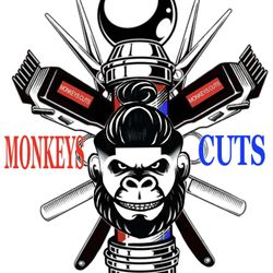 MonkeysCuts, 2104 W Gore Blvd, Lawton, OK, 73501