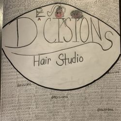 Decisions Hair Studio, 829 W Foothill Blvd., Bldng. B, Suite 19, 19, Upland, 91786