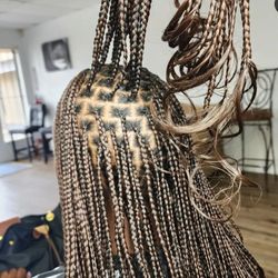 Sandybelle African Hair Braiding, 4007 N 22nd St, Tampa, 33610