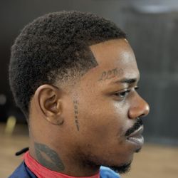 Haircutz_Adrian.barber, 99 garner rd, Spartanburg, 29303
