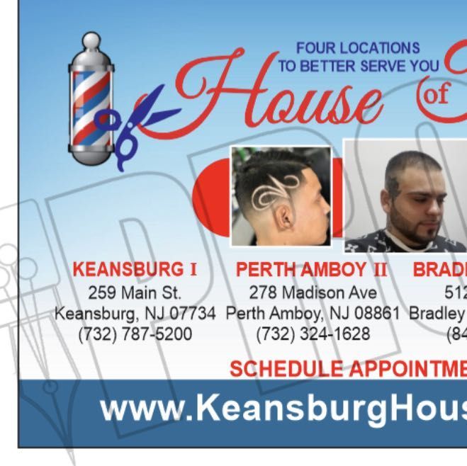House of fades, 257 Main St, Keansburg, 07734
