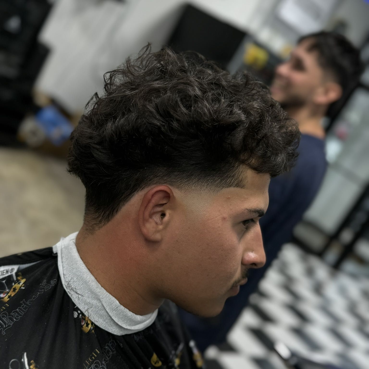 gabrielthebarber28 Legit Barbers 4, 13701 s cícero ave, 1, Crestwood, 60445