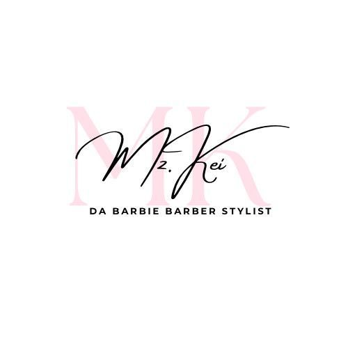 Mz.KeiDaBarbieBarberStylist, 12440 Oxford Park dr suite 104-b, Houston, 77493