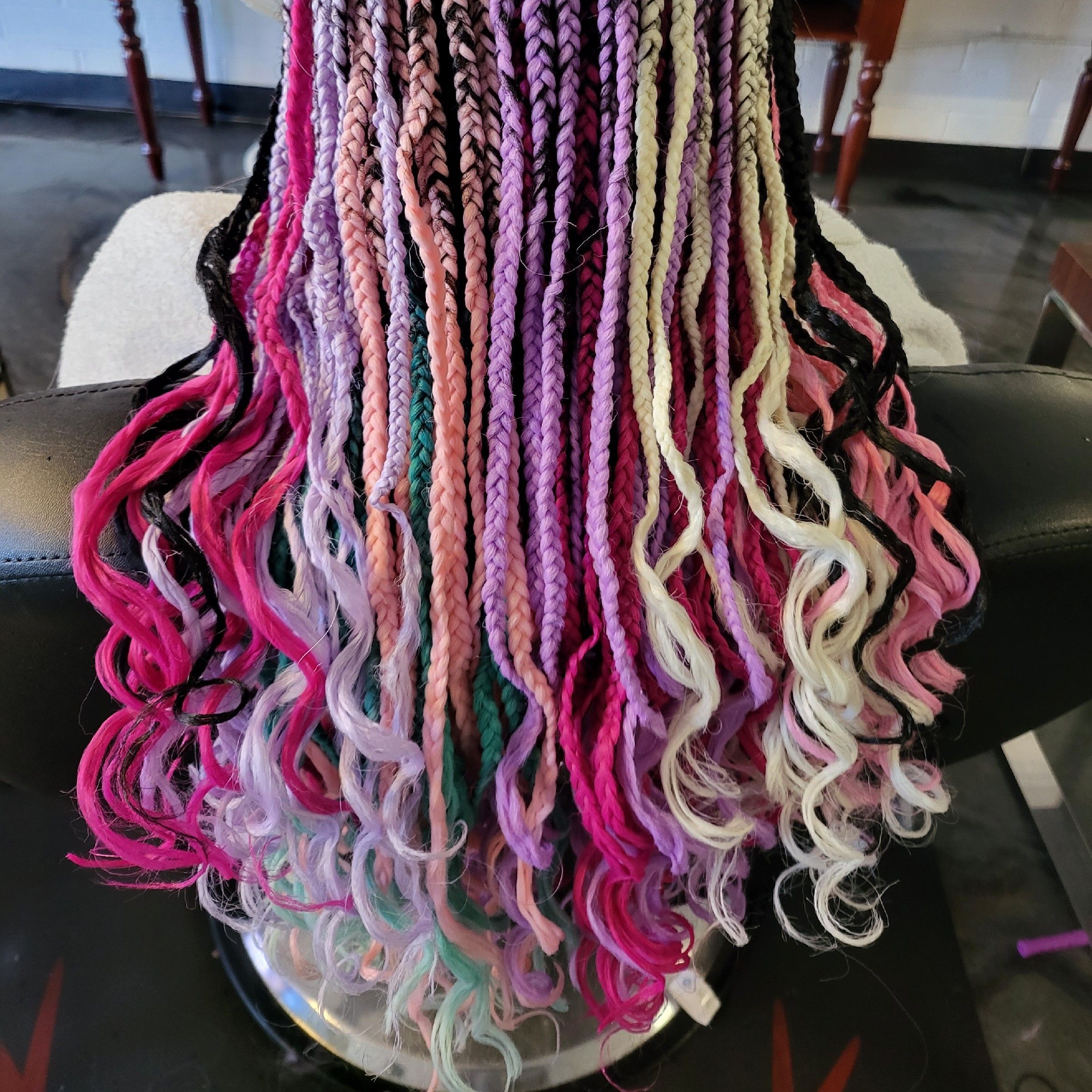 Braid_sbysteph, 5556 E Speedway Blvd, 11348 E GLOWING SUNSET DR, Tucson, 85712