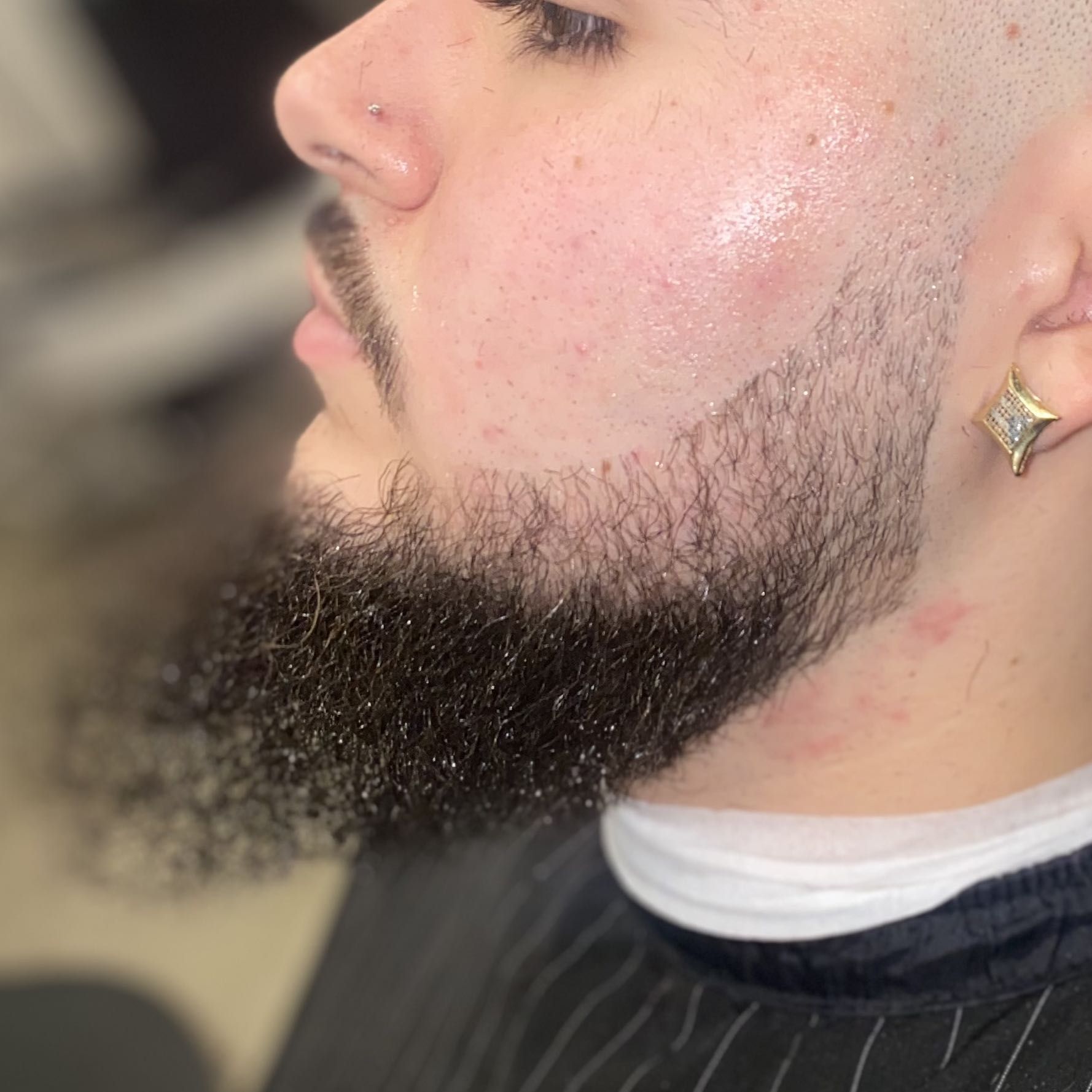Just Beard trim portfolio