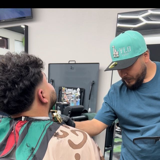 Laylo The Barber, 530 New Los Angeles Ave, STE 113, Moorpark, 93021