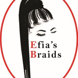 Efia’s  Braids, 6640 W Broadway Ave, Minneapolis, 55428