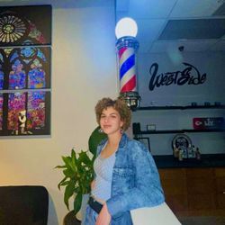 Maia @ Westside Barber Shop, 2800 n macdill ave, Suite R, Tampa, 33607
