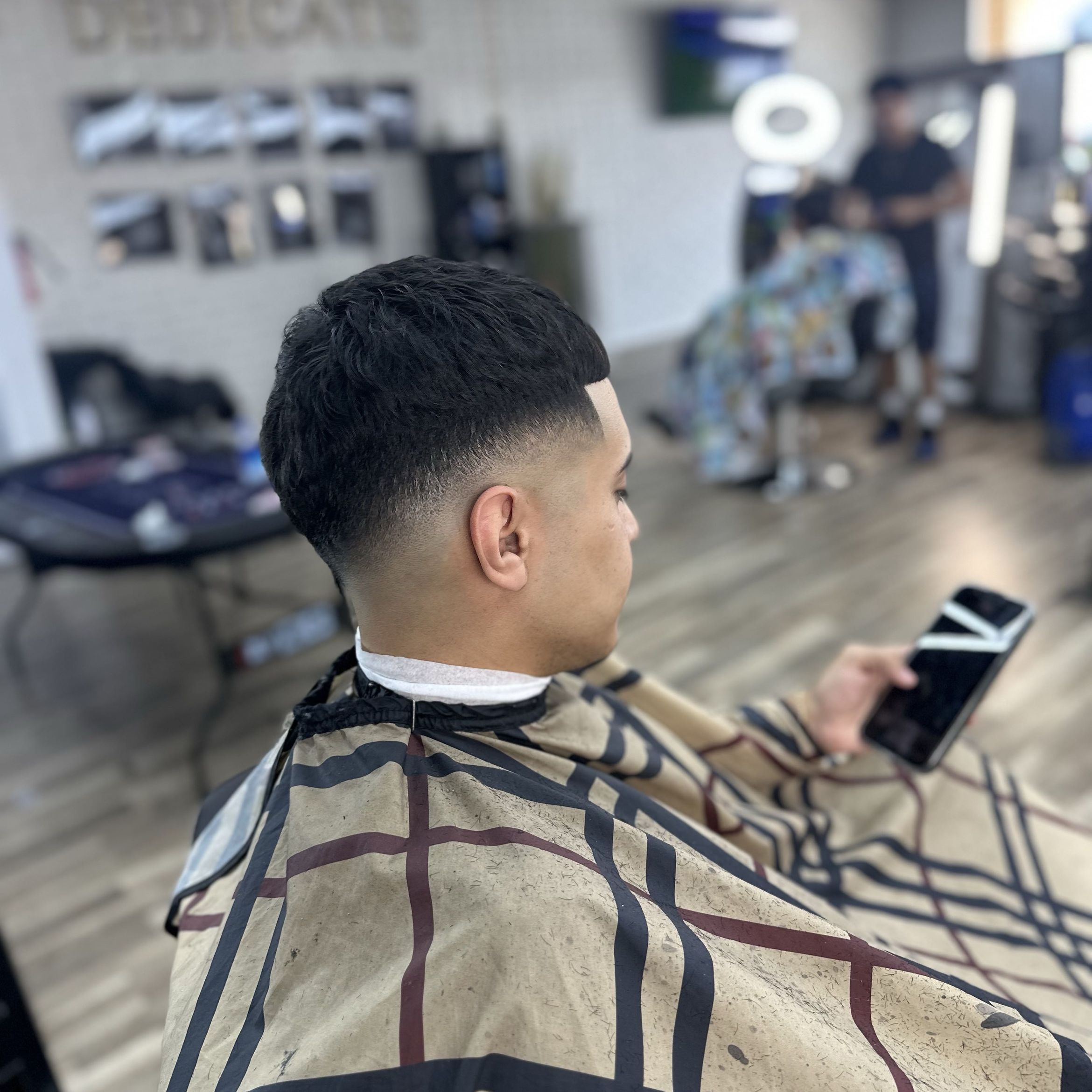 Omarcuts the Barber, 2938 pat booker rd, Universal City, 78148