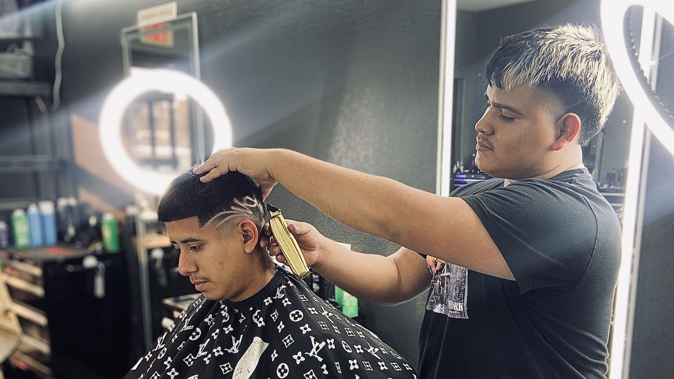 Ibarra Cutz Barbershop - San Juan - Book Online - Prices, Reviews, Photos