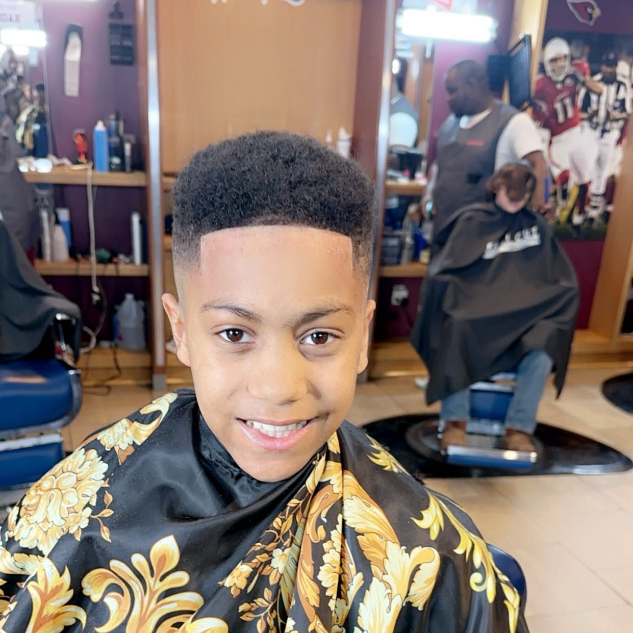 Ace The Barber (Ez Cutz), 631 2nd st, Waite Park, 56387