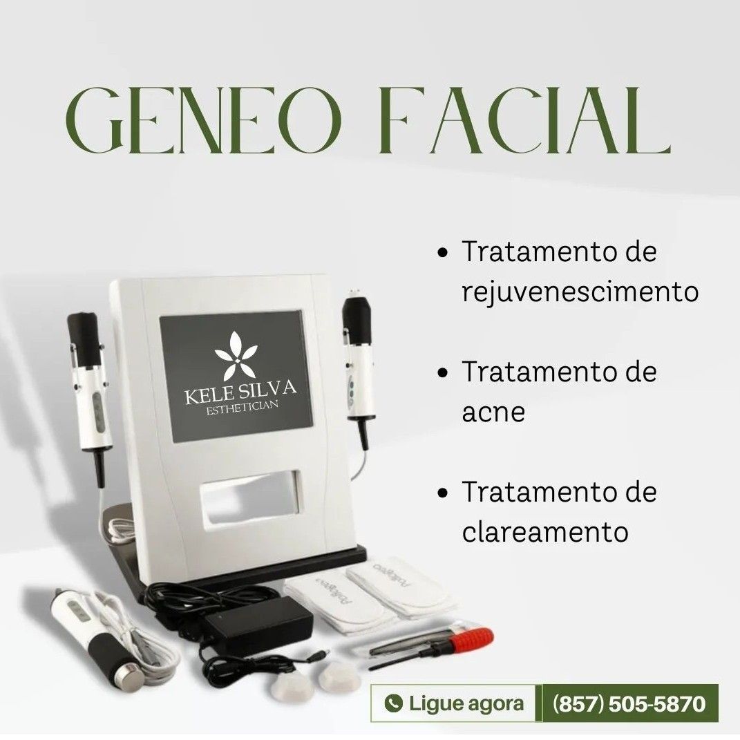 Geneo - Rejuvenescimento Facial portfolio