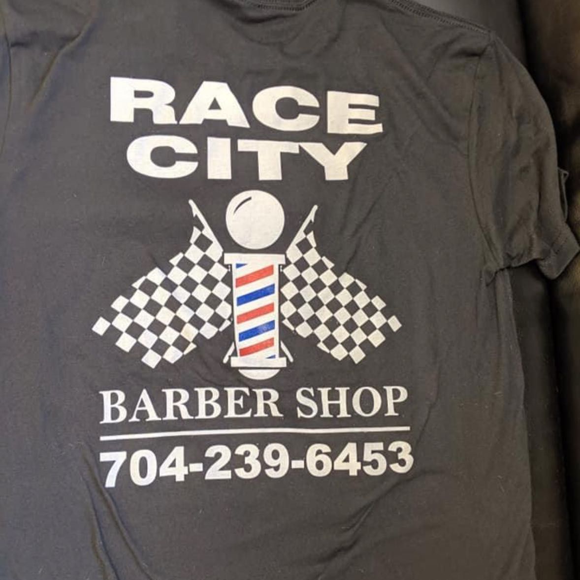 Jon Triplet @ Race City Barbershop, 107 Kilson Dr,, Mooresville, 28117