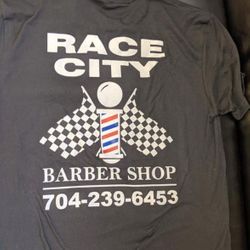 Jon Triplet @ Race City Barbershop, 107 Kilson Dr,, Mooresville, 28117