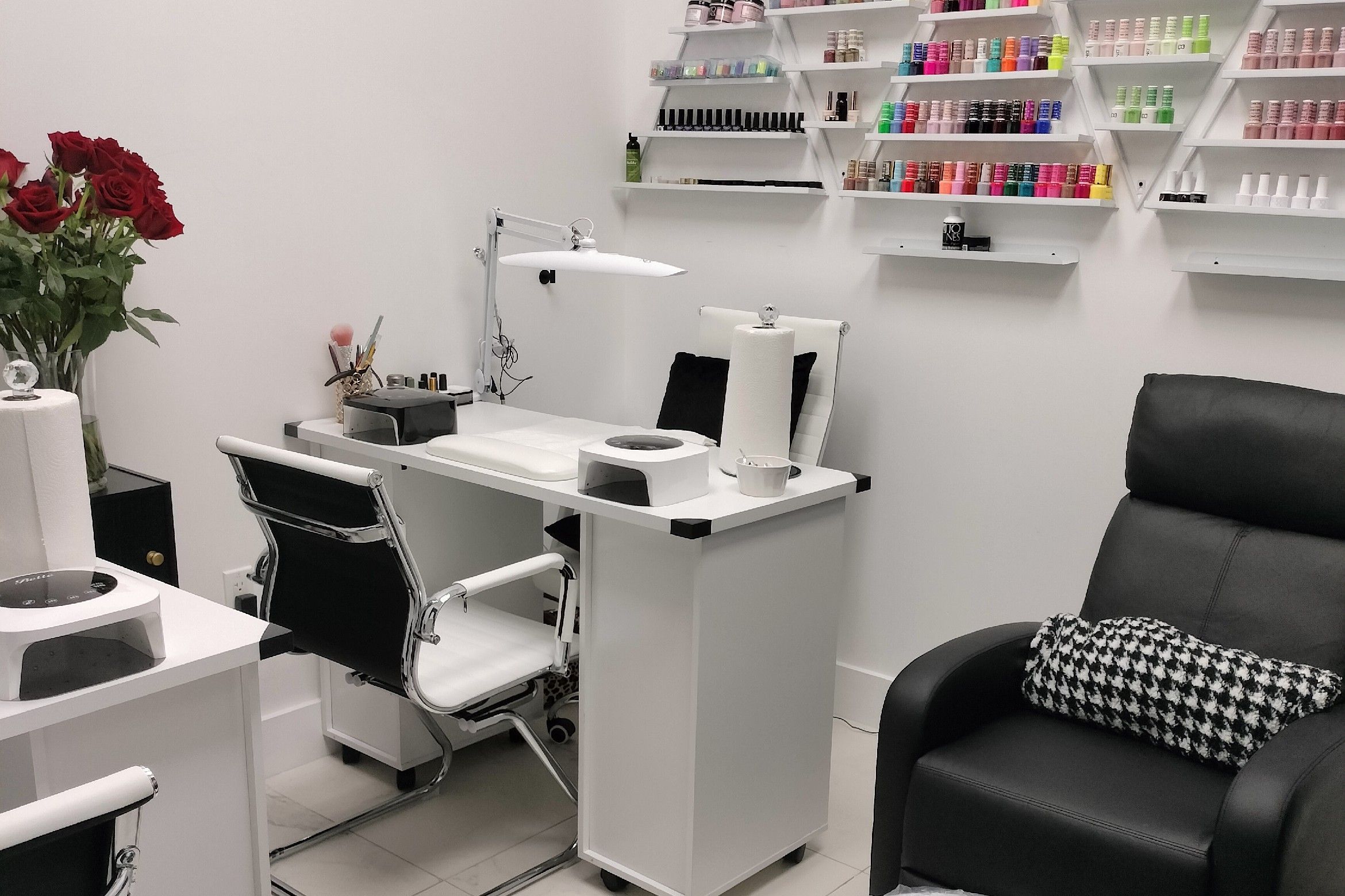 Nail Salon 33183, PAINT BOX MIAMI, Miami, FL 33183