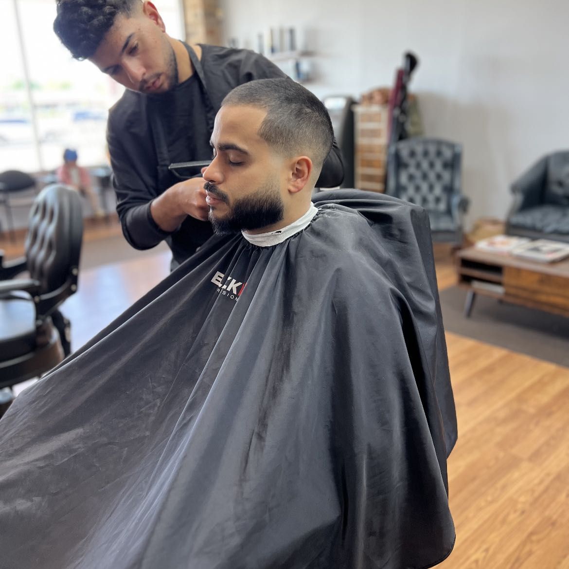 Ahmad - AZ Barber shop