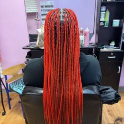 Malia Malia africain hair braiding, 1033 N Broad St, #3, Elizabeth, 07208