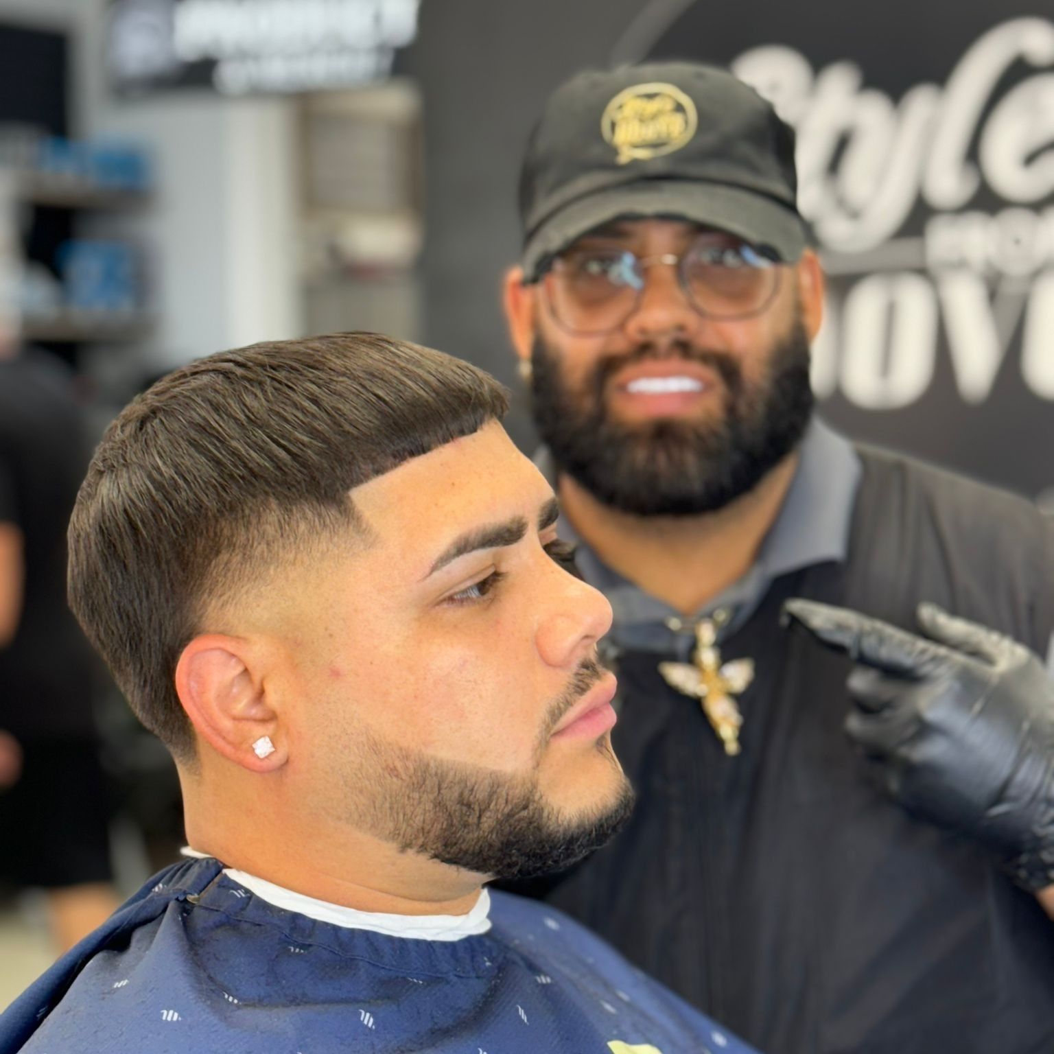 pitosbarber, 1309 E Vine St, Kissimmee, 34744