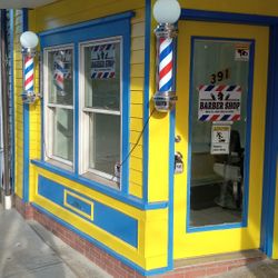 Los Brothers Dominican Barbershop, 391 S Main St, Phillipsburg, 08865