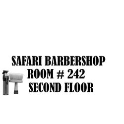Safari Barbershop, 200 Lake St W  room #242, Minneapolis, 55408