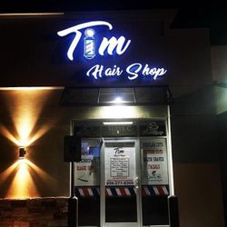 T.I.M Hairshop, 7210 W Expressway 83, Suite C, Palmview, 78572