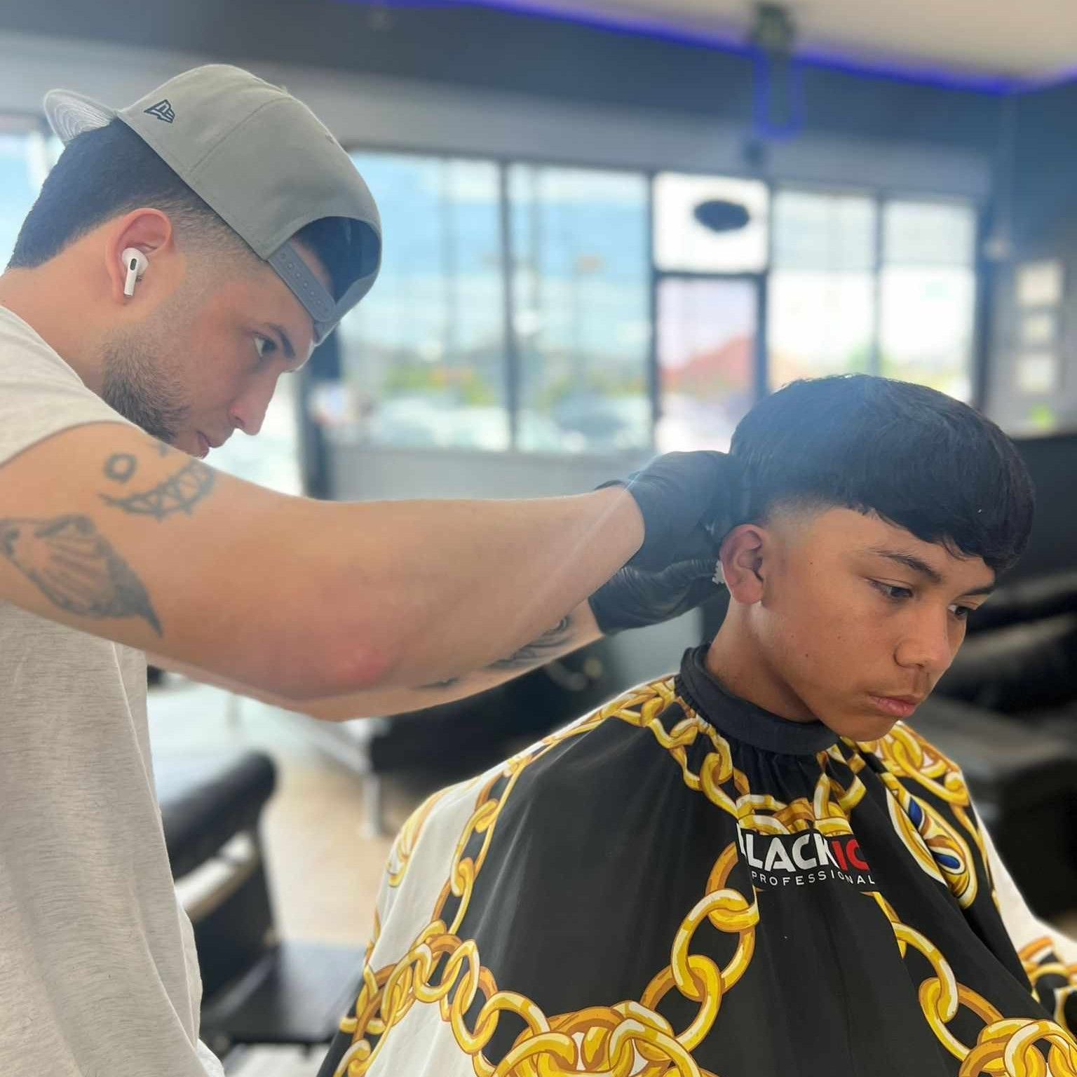 Diego Barber 🇻🇪💈., 17036 W Little York, Houston, 77084