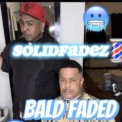 Solidfadez Barber Shop, 5626 w Madison st, Chicago, 60644