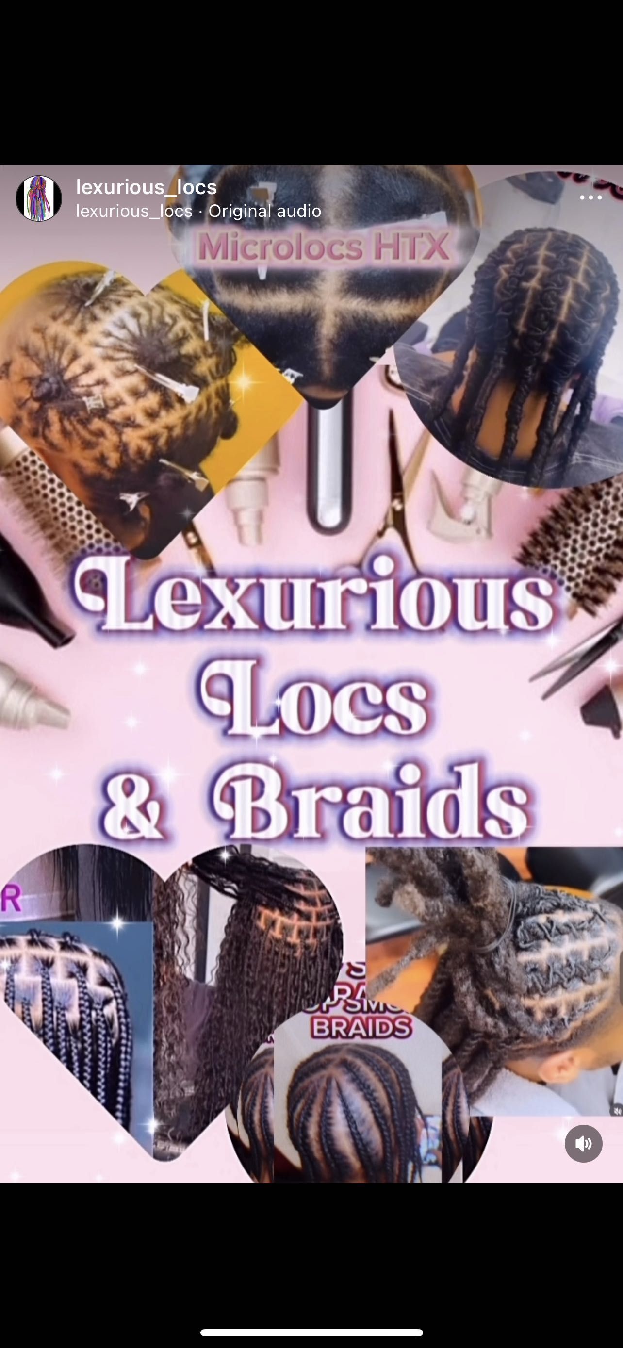 Lexurious Locs, 201 Sharpstown Ctr, South Houston, 77036