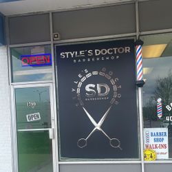 Style’s Doctor Barber Shop, 1790 Diamond Hill Rd, Woonsocket, 02895