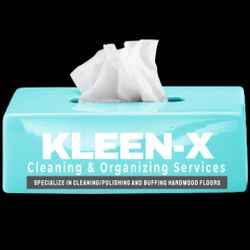 Kleen-X Cleaning & Organizing Services, 1416 Campbell Ave, Chicago Heights, 60411