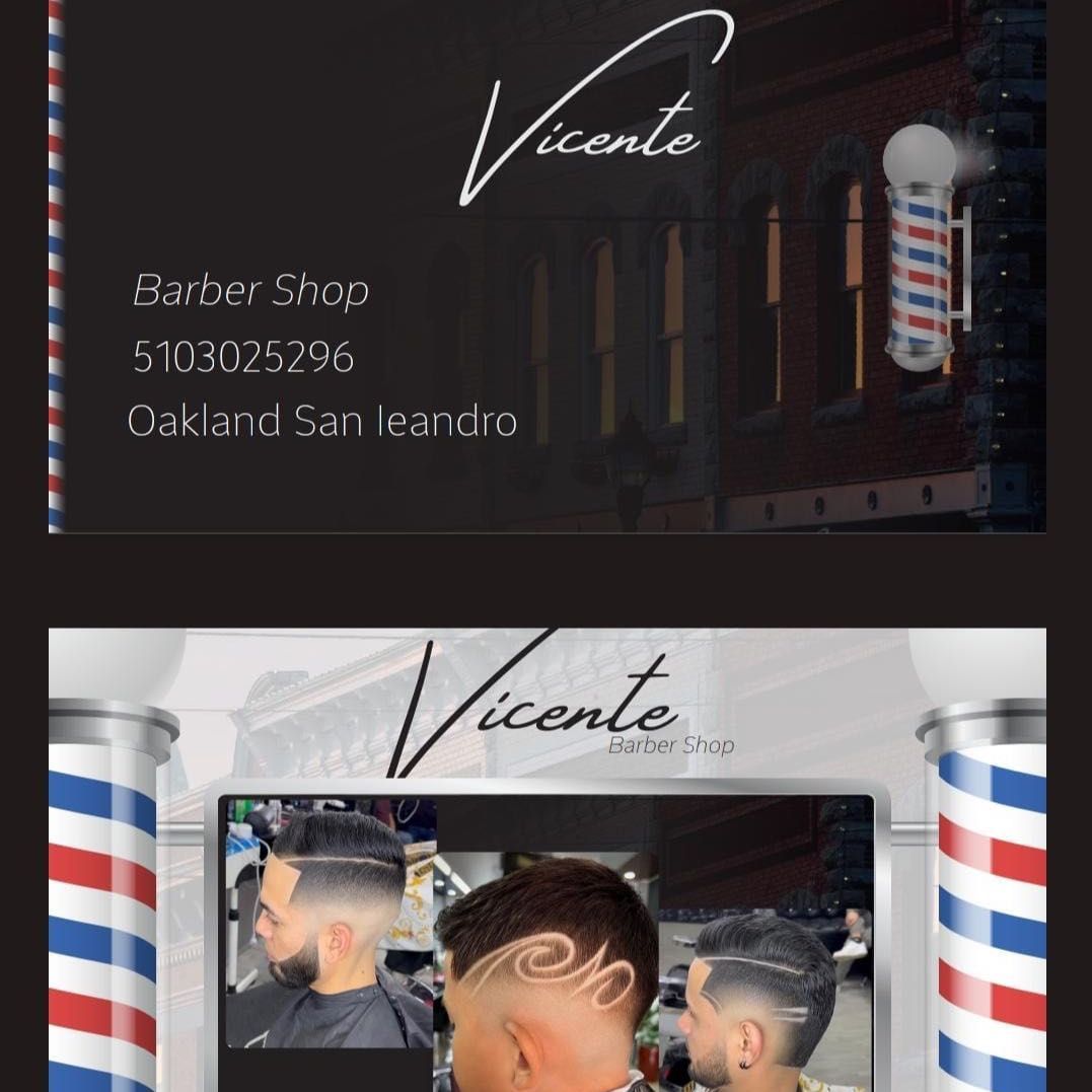 Vicente cuts, 312 E 14th St, San Leandro, 94577