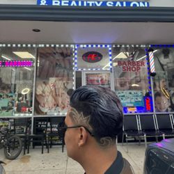 David’s barber shop y beauty salon, 9404 W Sam Houston Pkwy S unit b, Houston, 77099