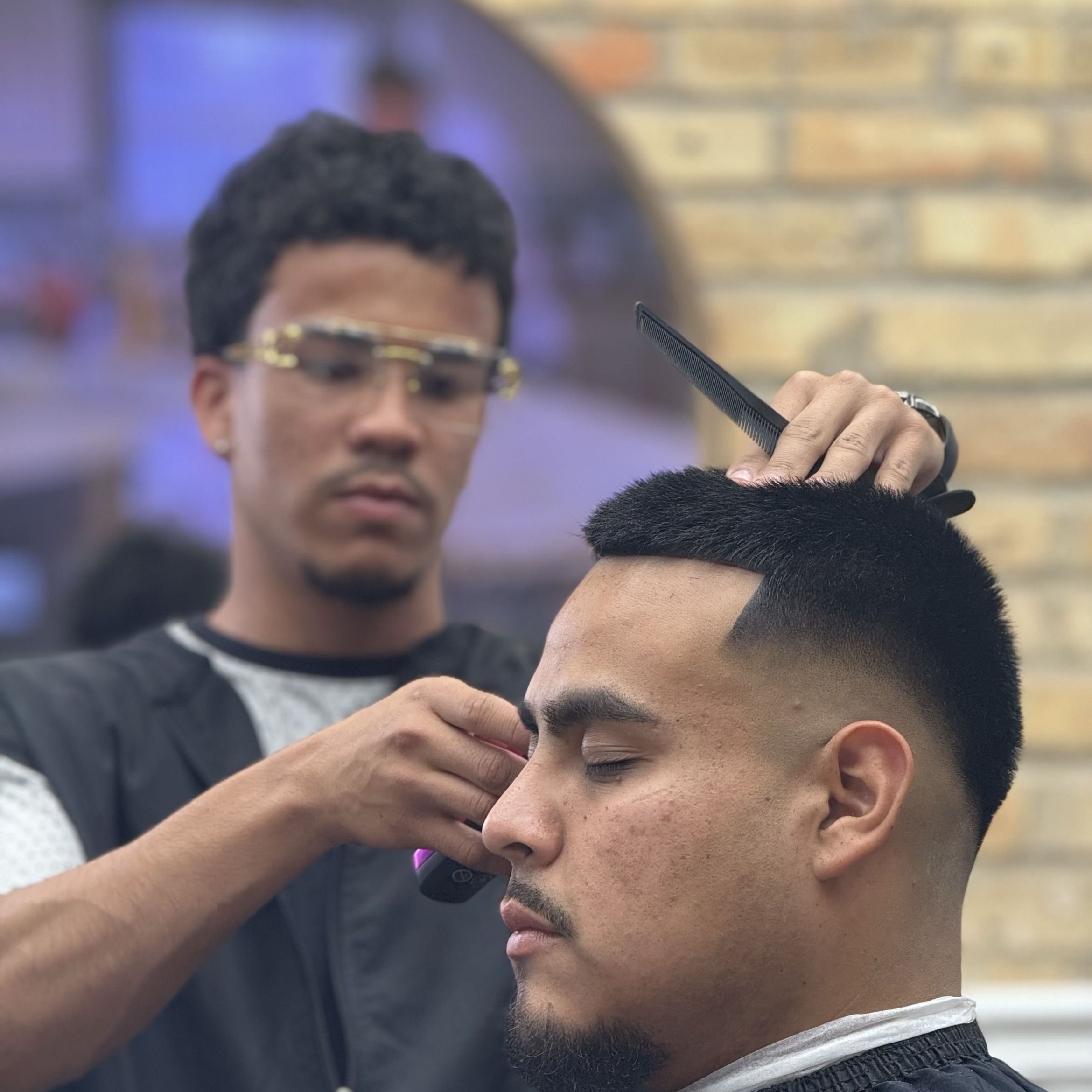 Frangi_barberBrbl, 5040 S Archer Ave, Chicago, IL 60632, Chicago, 60804