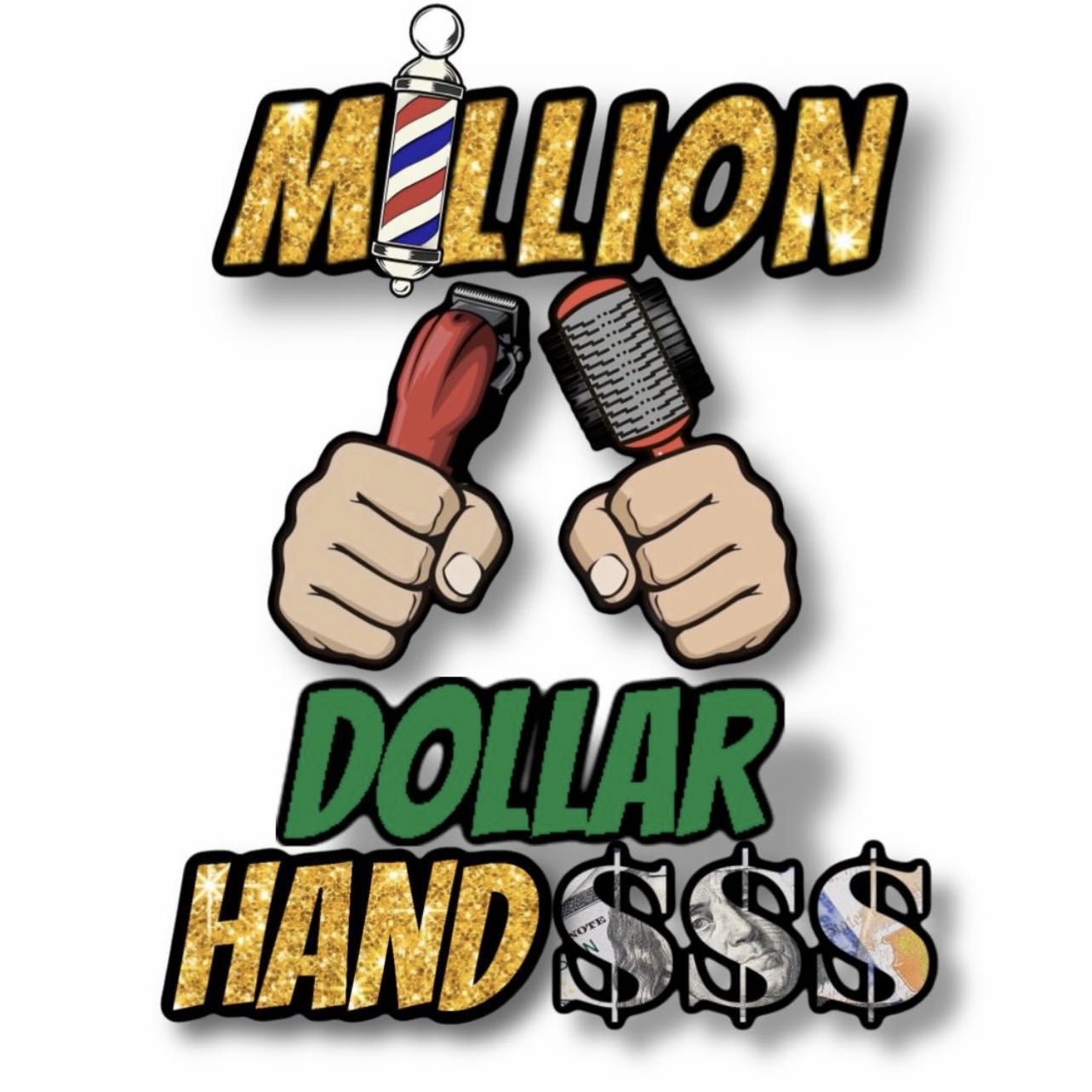 Milliondollarhandsss, 5625 S Rainbow Blvd, Las Vegas, 89118