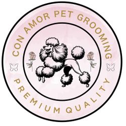 Con Amor Pet Grooming, 2414 Rinconada dr, San Jose, 95125