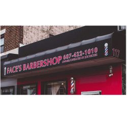 Face's Barbershop, 117 Washington Ave, Endicott, 13760