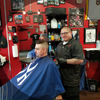 Joe "Face"  Becker - Face's Barbershop