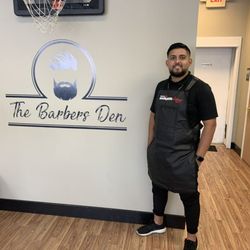 The Barbers Den, 37 Normantown Rd, Romeoville, 60446