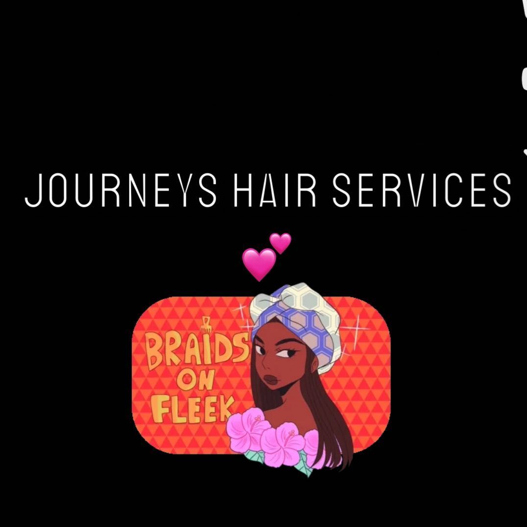Journeys Hair Services, 19513 Smith Gin St, Manor, 78653