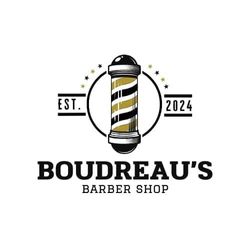 Boudreau's Barber Shop, 124 N Austin St, Denton, 76201