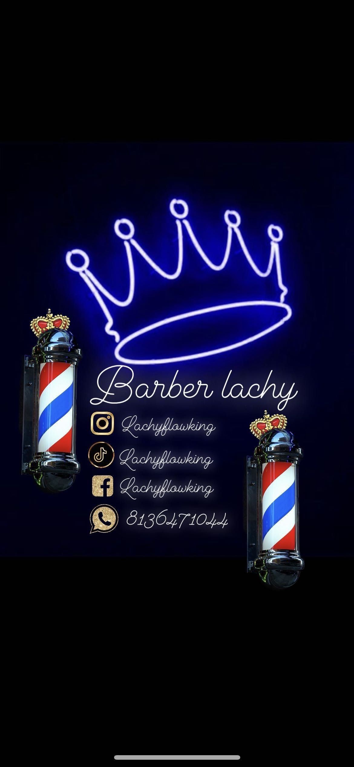 La Etika Barber Shop, 904 W Waters Ave, Tampa, 33604