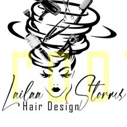 Lailaastorms Hair Design, 139 E Plumstead Ave, Lansdowne, 19050