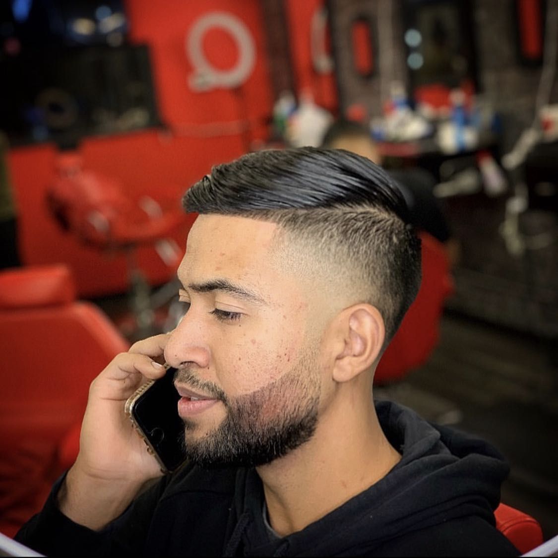 ERICK THE BARBER, 11604 Atlantic Ave, Lynwood, 90262