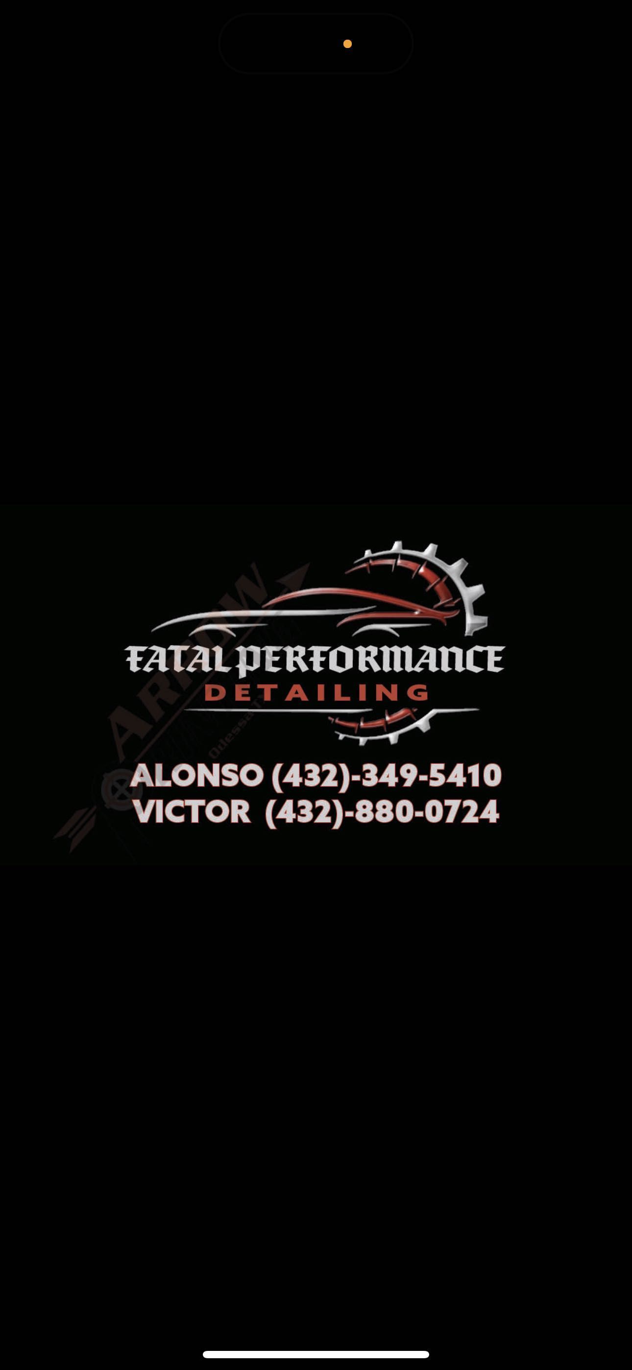 FATAL PERFORMANCE DETAILING, Odessa, 79761