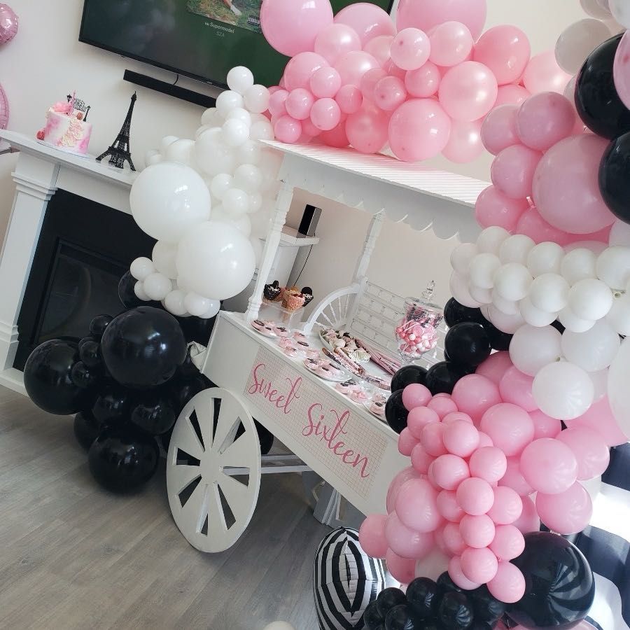 Balloons by D.Decor, Chicago, 60652