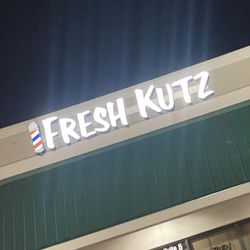 Fresh Kutz Barbershop (Tony), 579 Goodman Rd, East, Suite 8, Suite 8, Southaven, 38671