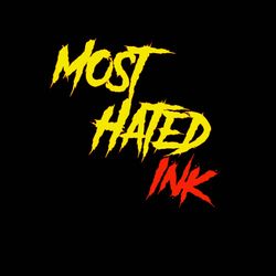 Most.Hated.Ink, 5026 Plymouth St, Suite, 7, Jacksonville, 32205